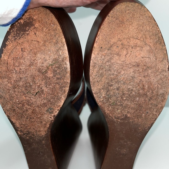 Tory Burch Wedges - Picture 1 of 4